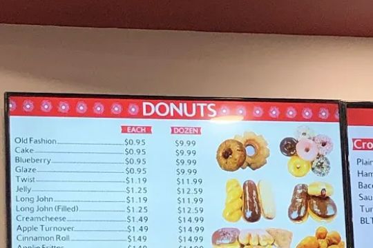 King Donuts J-Town