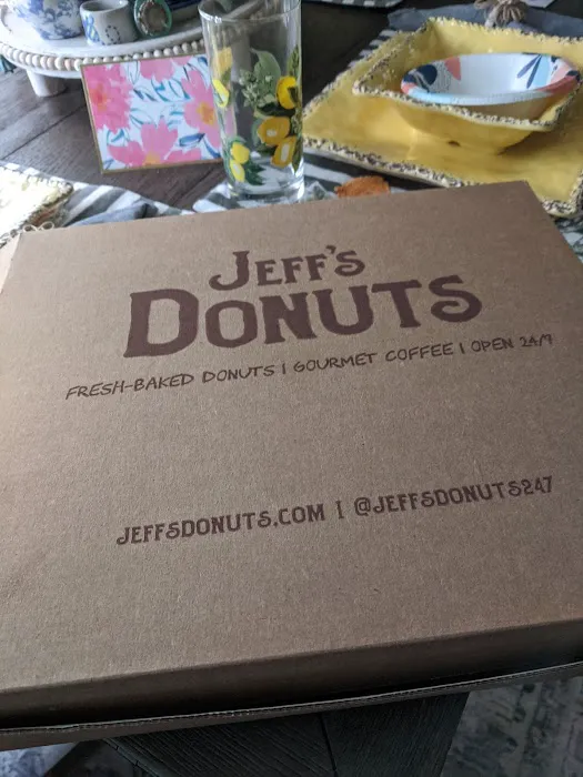 Jeff's Donuts Picture 9
