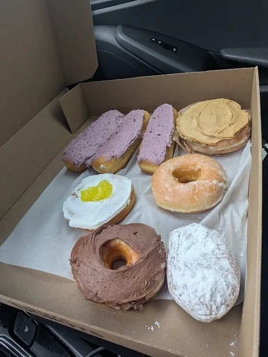 Jeff's Donuts Picture 1