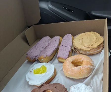Jeff's Donuts
