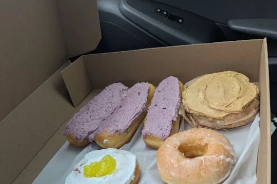 Jeff's Donuts