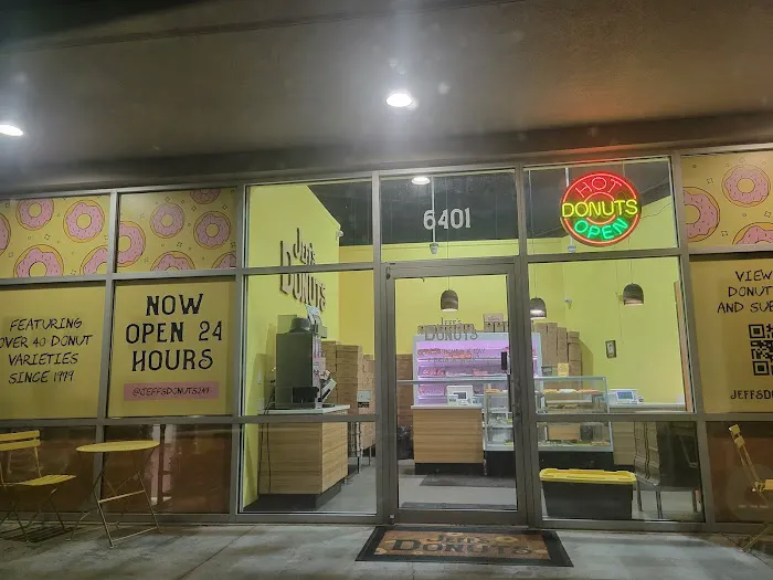 Jeff's Donuts Picture 8