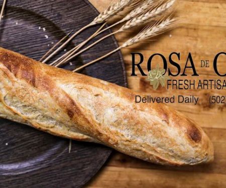 Rosa De Oro Bakery