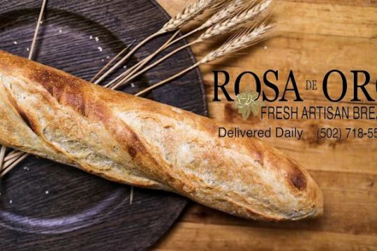 Rosa De Oro Bakery