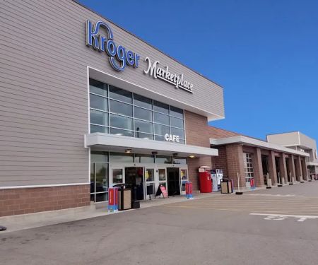 Kroger Bakery