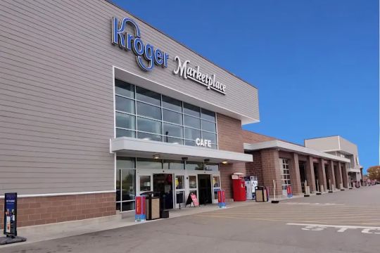 Kroger Bakery