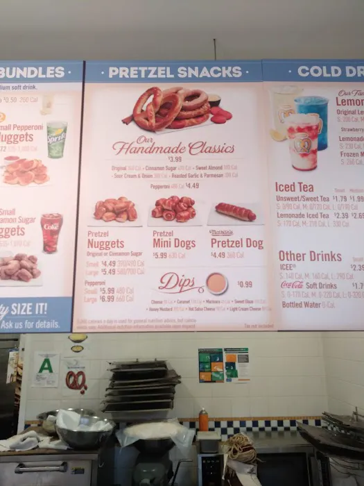 Auntie Anne's Picture 8