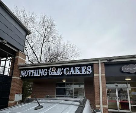Nothing Bundt Cakes