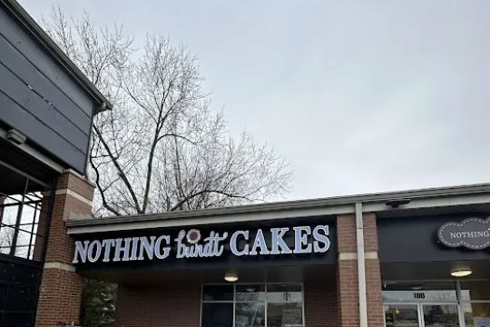 Nothing Bundt Cakes