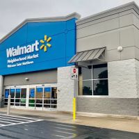 Walmart Bakery ico