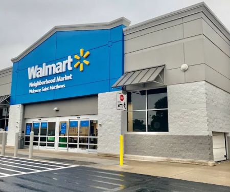 Walmart Bakery