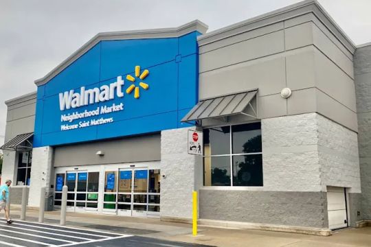 Walmart Bakery