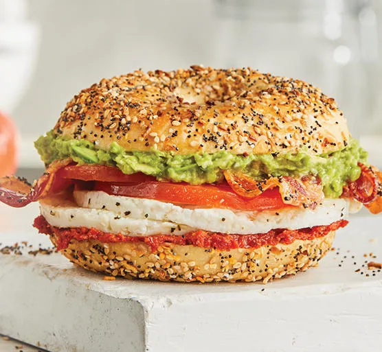 Bruegger's Bagels Picture 10