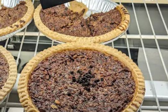 Homemade Ice Cream & Pie Kitchen