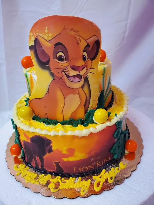Heitzman Bakery - Custom Cakes Picture 4