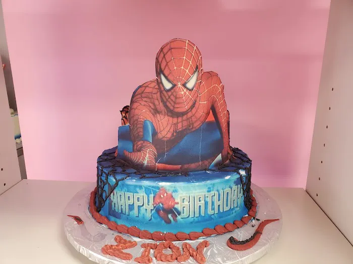 Heitzman Bakery - Custom Cakes Picture 9