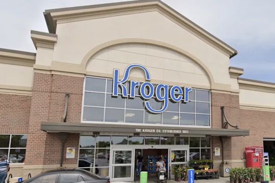 Kroger Bakery