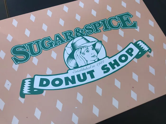 Sugar & Spice Donut Shop Picture 10
