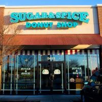 Sugar & Spice Donut Shop ico