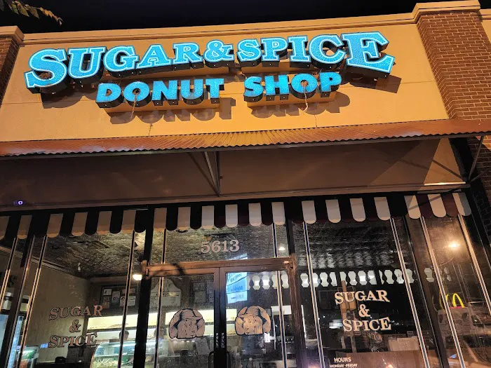 Sugar & Spice Donut Shop Picture 7