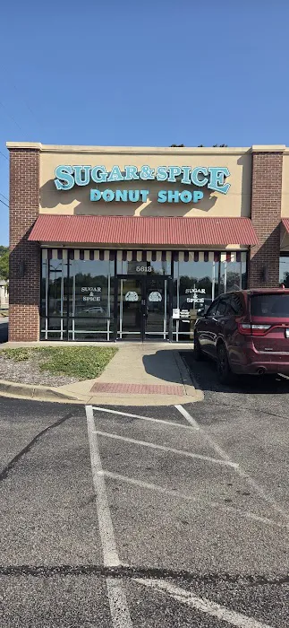 Sugar & Spice Donut Shop Picture 3