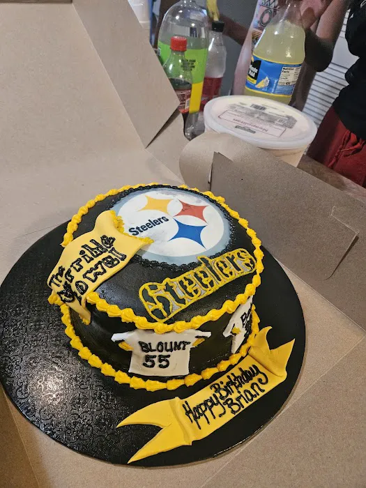 Legacy Cakes And Catering Picture 8
