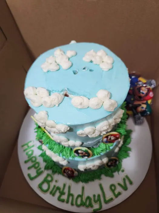 Legacy Cakes And Catering Picture 6