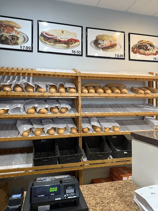 Jasmin Bakery European Bread Picture 6