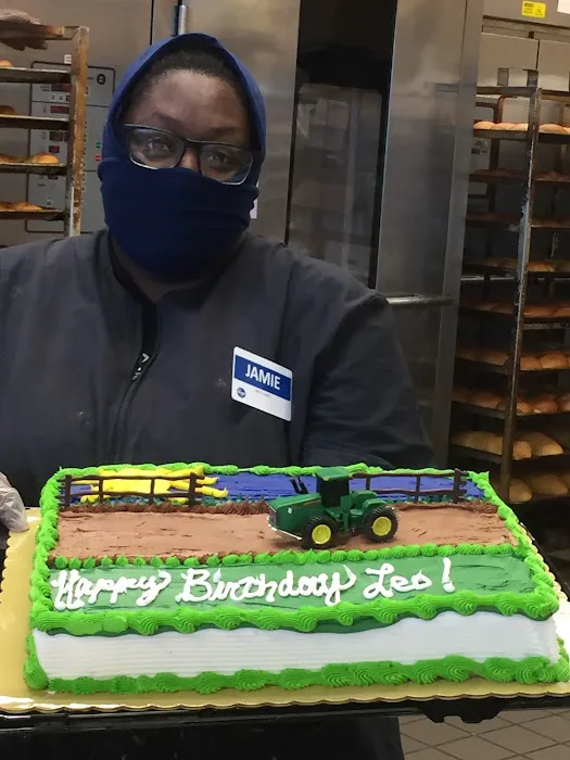 Kroger Bakery Picture 1
