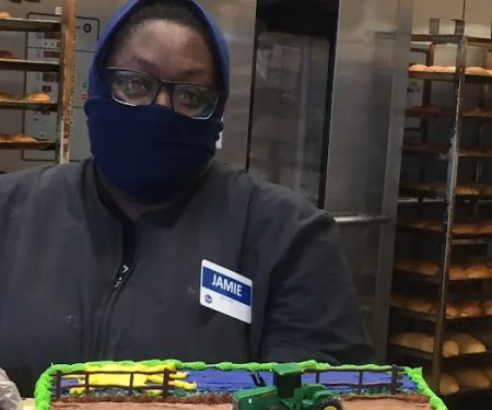 Kroger Bakery