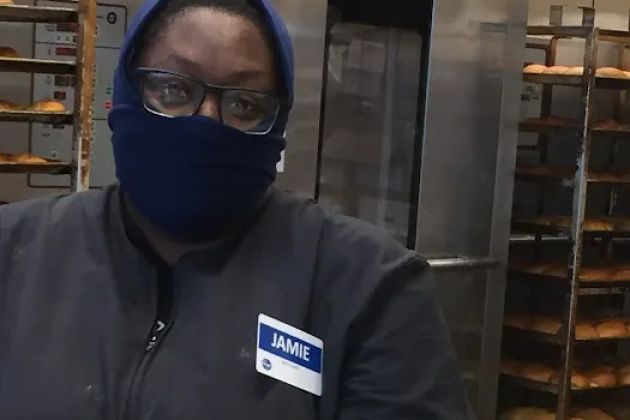 Kroger Bakery