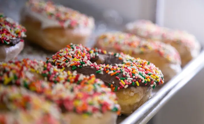 Jeff's Donuts Picture 5