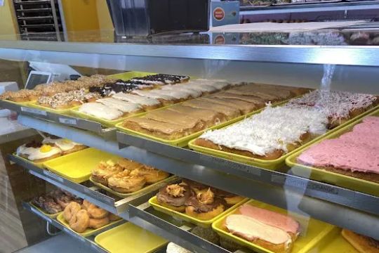 Jeff's Donuts