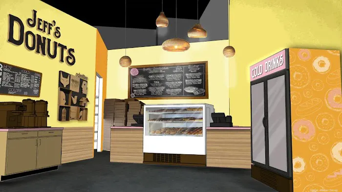 Jeff's Donuts Picture 8