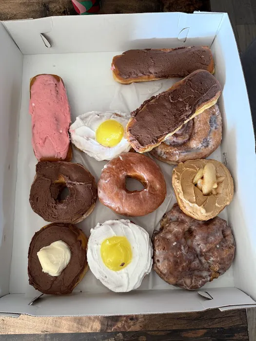 Jeff's Donuts Picture 1