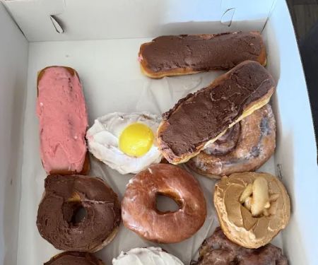 Jeff's Donuts
