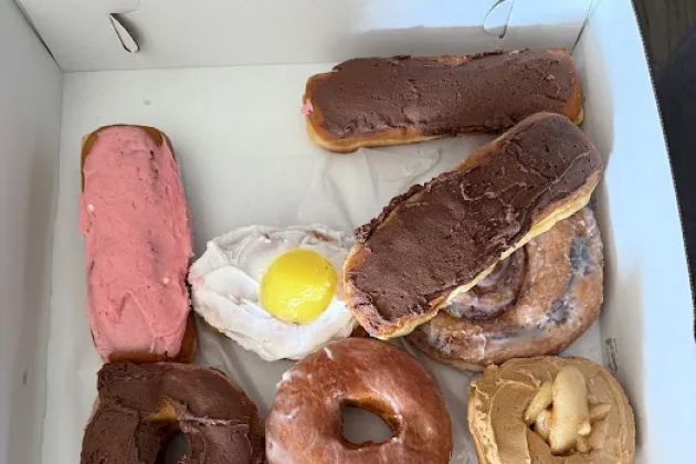Jeff's Donuts
