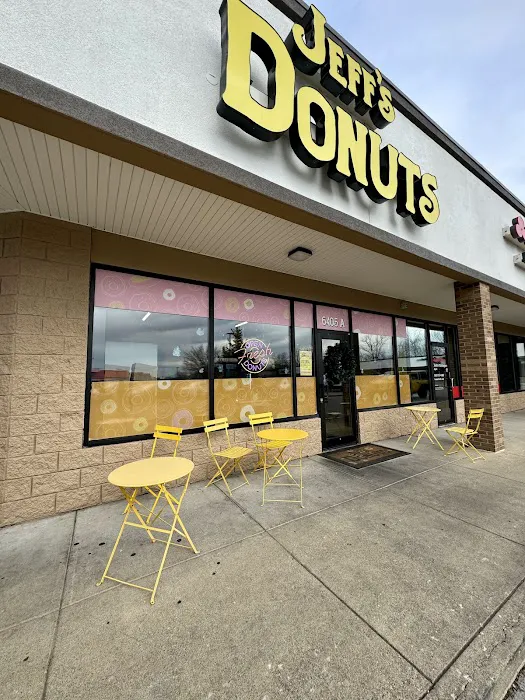 Jeff's Donuts Picture 3