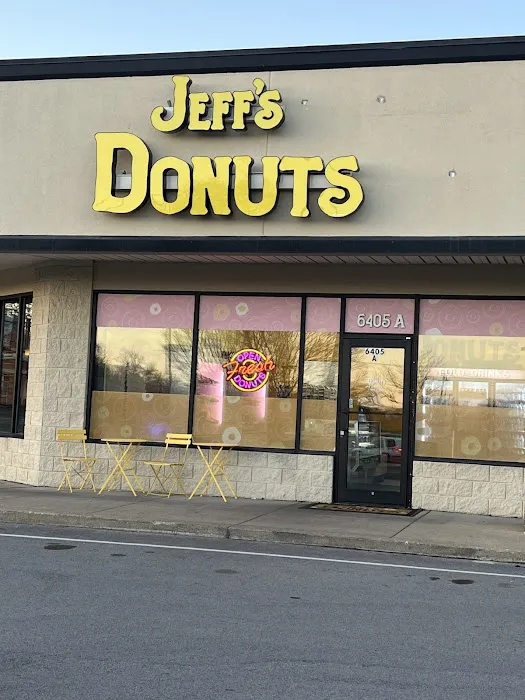 Jeff's Donuts Picture 2