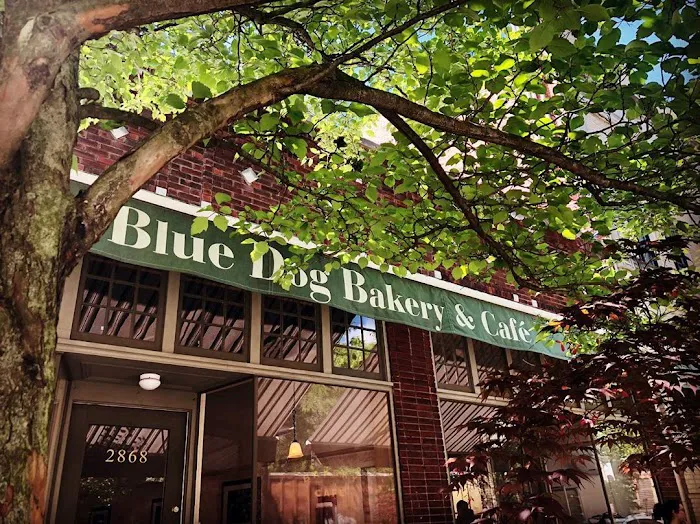 Blue Dog Bakery & Cafe Picture 3