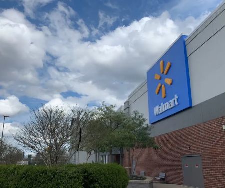 Walmart Bakery