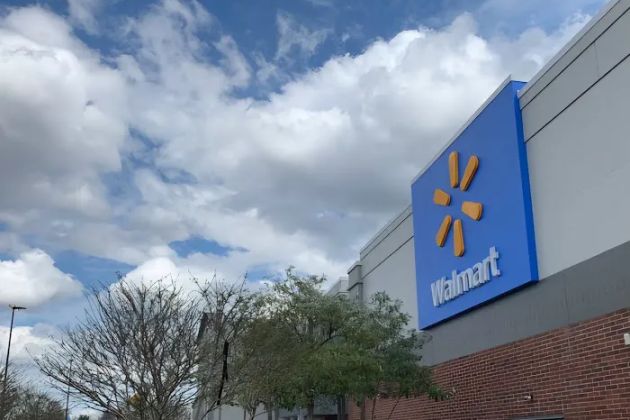 Walmart Bakery