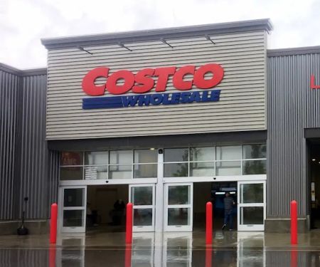 Costco Bakery