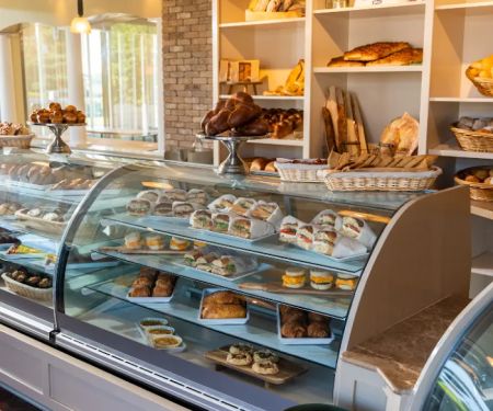 The Bakery at Sullivan