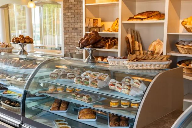 The Bakery at Sullivan