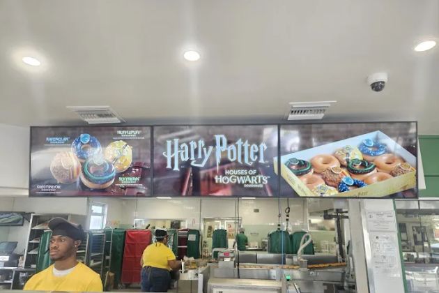 Krispy Kreme
