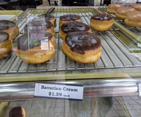 Clifton Donut Shop