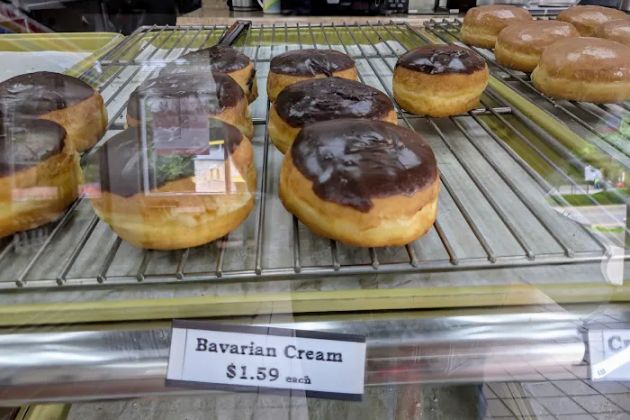 Clifton Donut Shop
