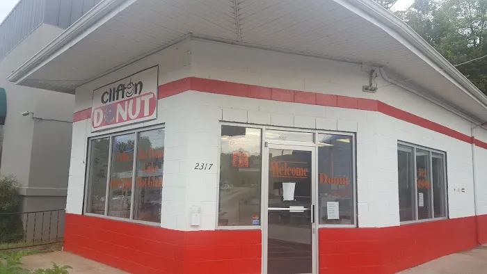 Clifton Donut Shop Picture 5