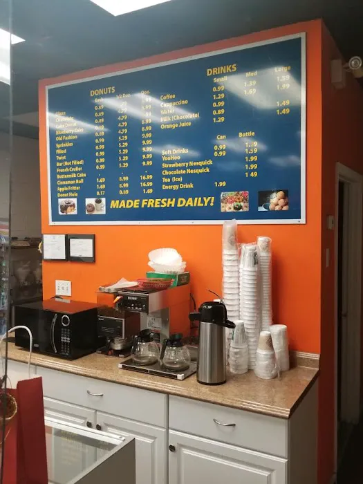 Clifton Donut Shop Picture 3